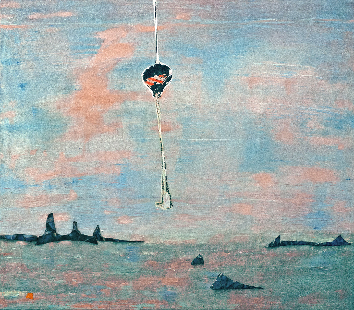 THE CRANE BLOCK