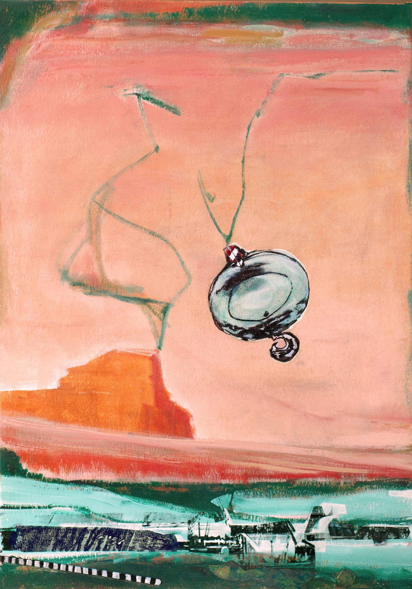 THE WRECKING BALL