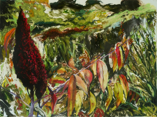 SUMAC FIELD, GHOST