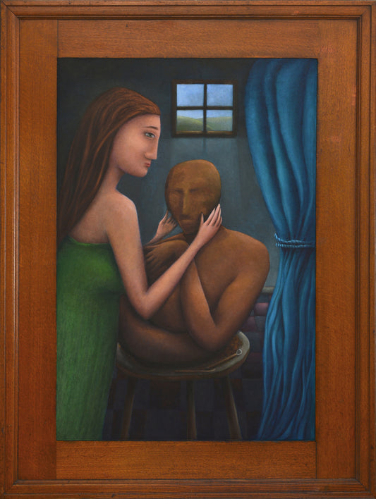 THE BLUE STUDIO