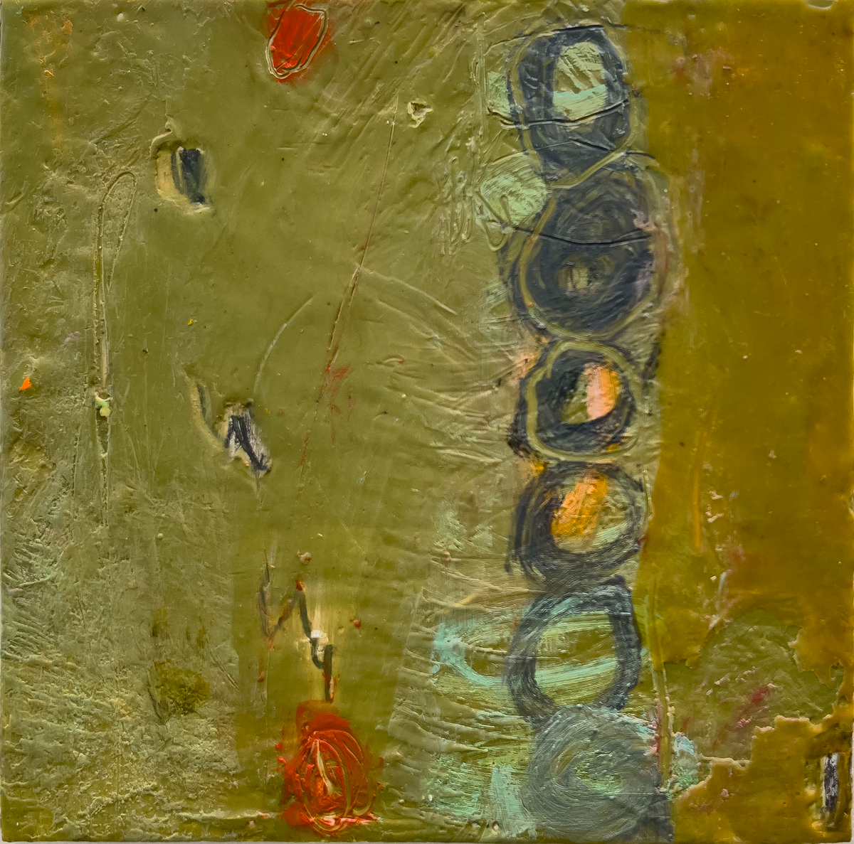 UNDER THE MICROSCOPE 6 – Sarah Gormley Gallery
