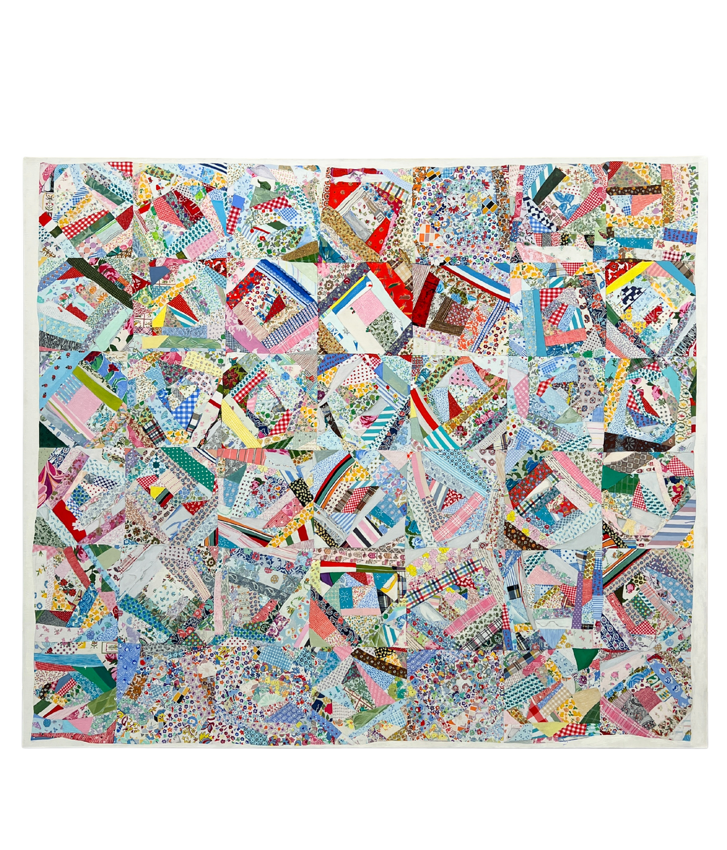 AUNT OLIVE'S QUILT