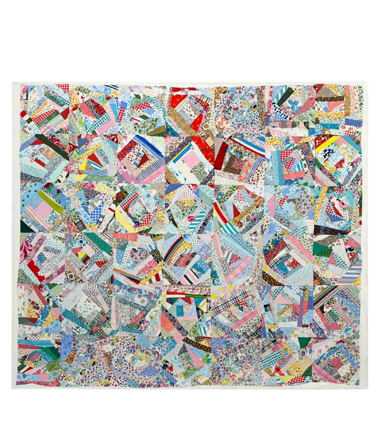 AUNT OLIVE'S QUILT
