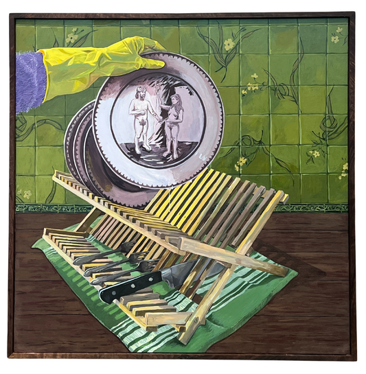 TOPOANALYSIS - DISH RACK