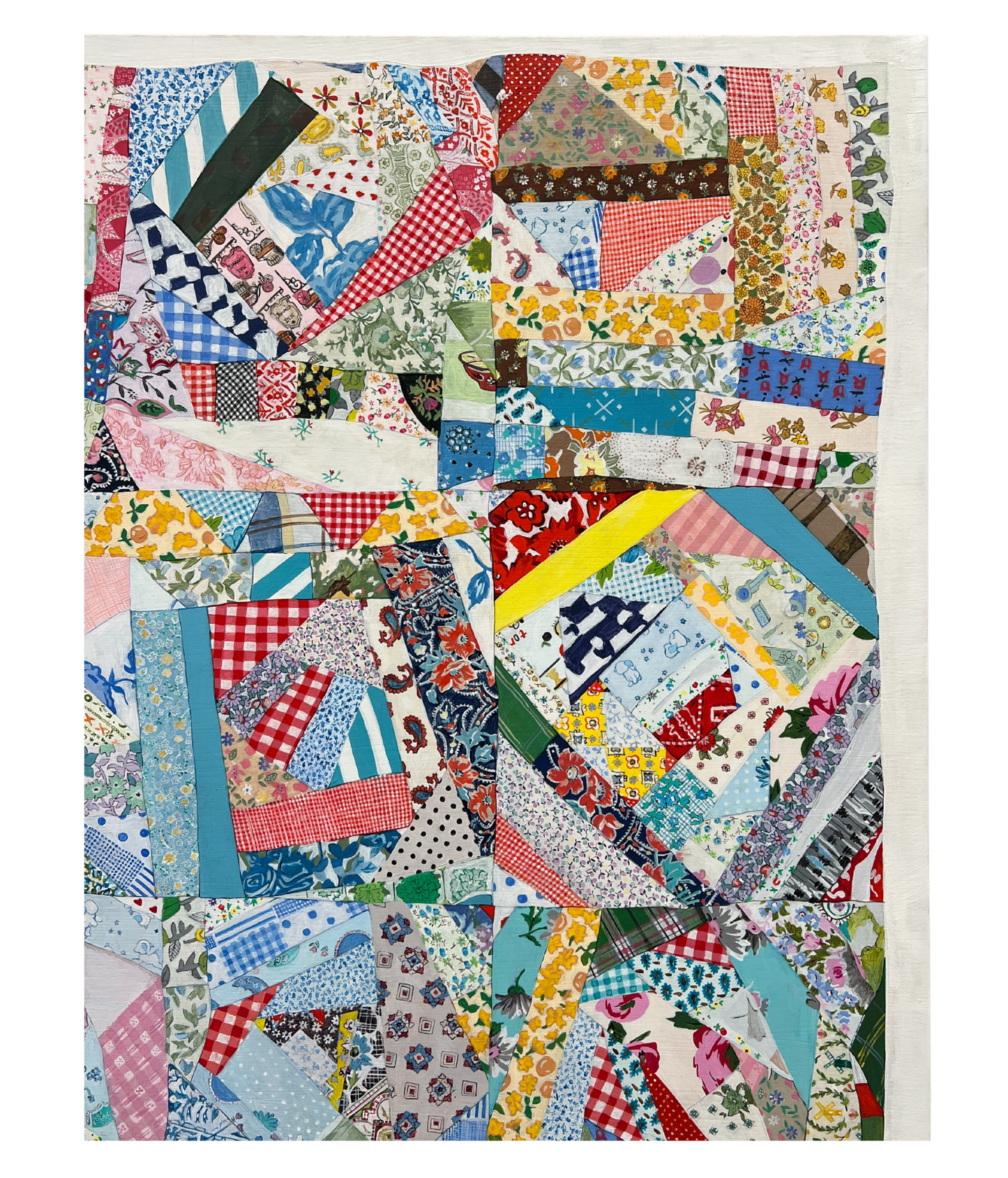 AUNT OLIVE'S QUILT