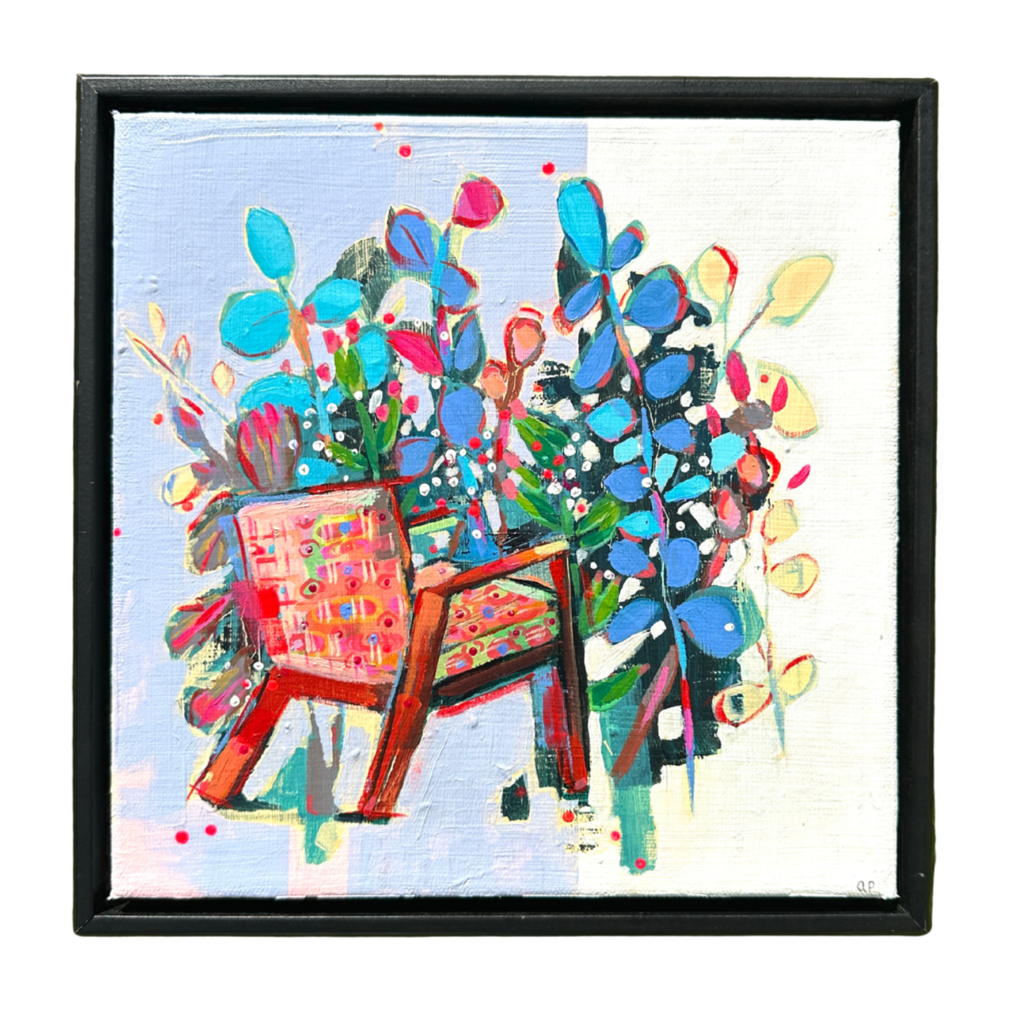 A RESTING PLACE