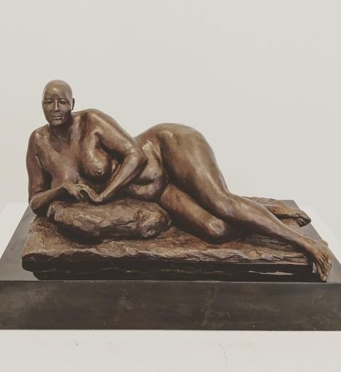 Alice (Reclining Nude)
