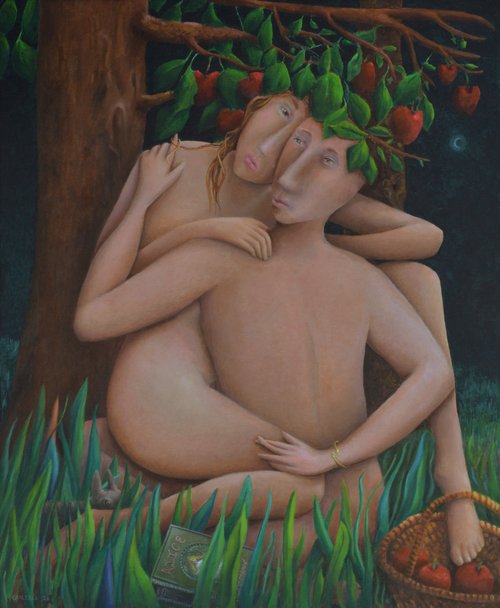 The Apple Pickers