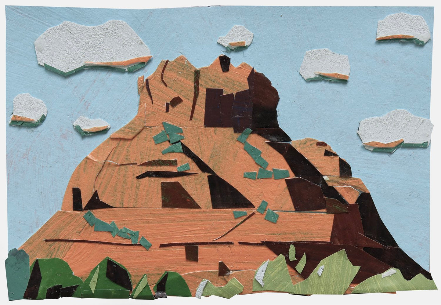 Bell Rock